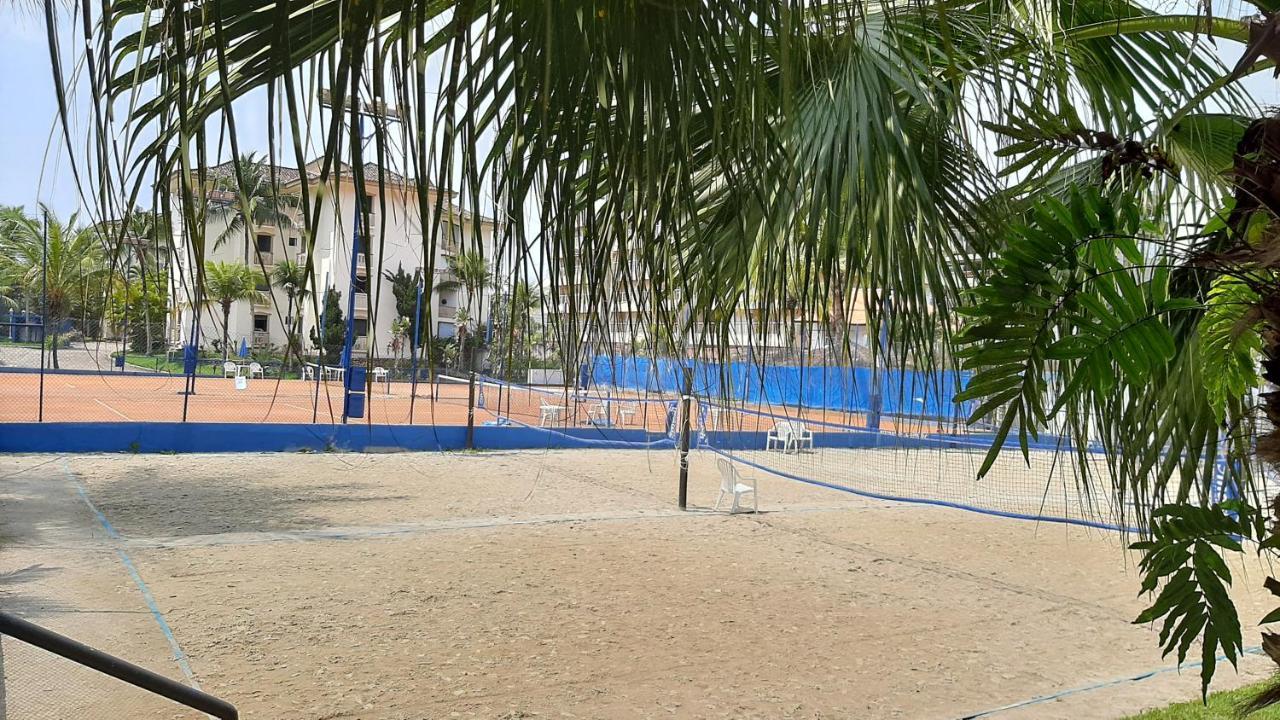Apartamento Wembley Tenis - H402 우바투바 외부 사진