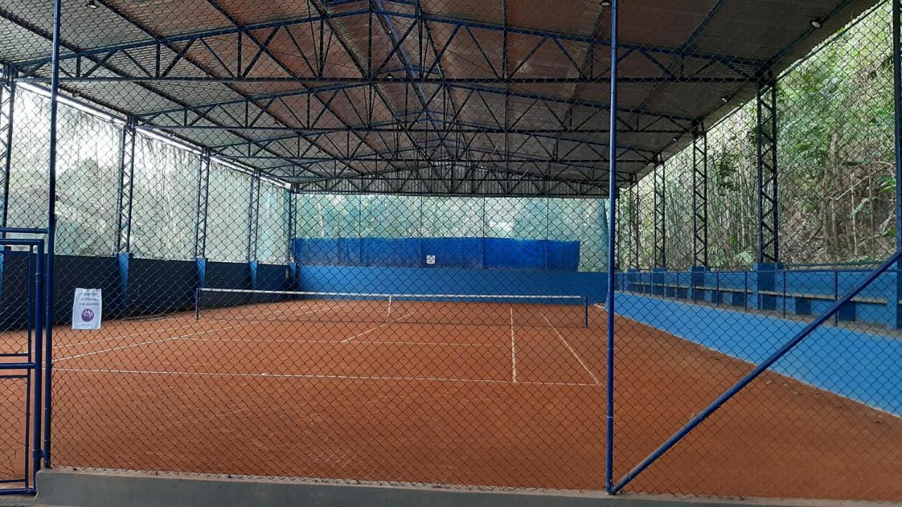 Apartamento Wembley Tenis - H402 우바투바 외부 사진