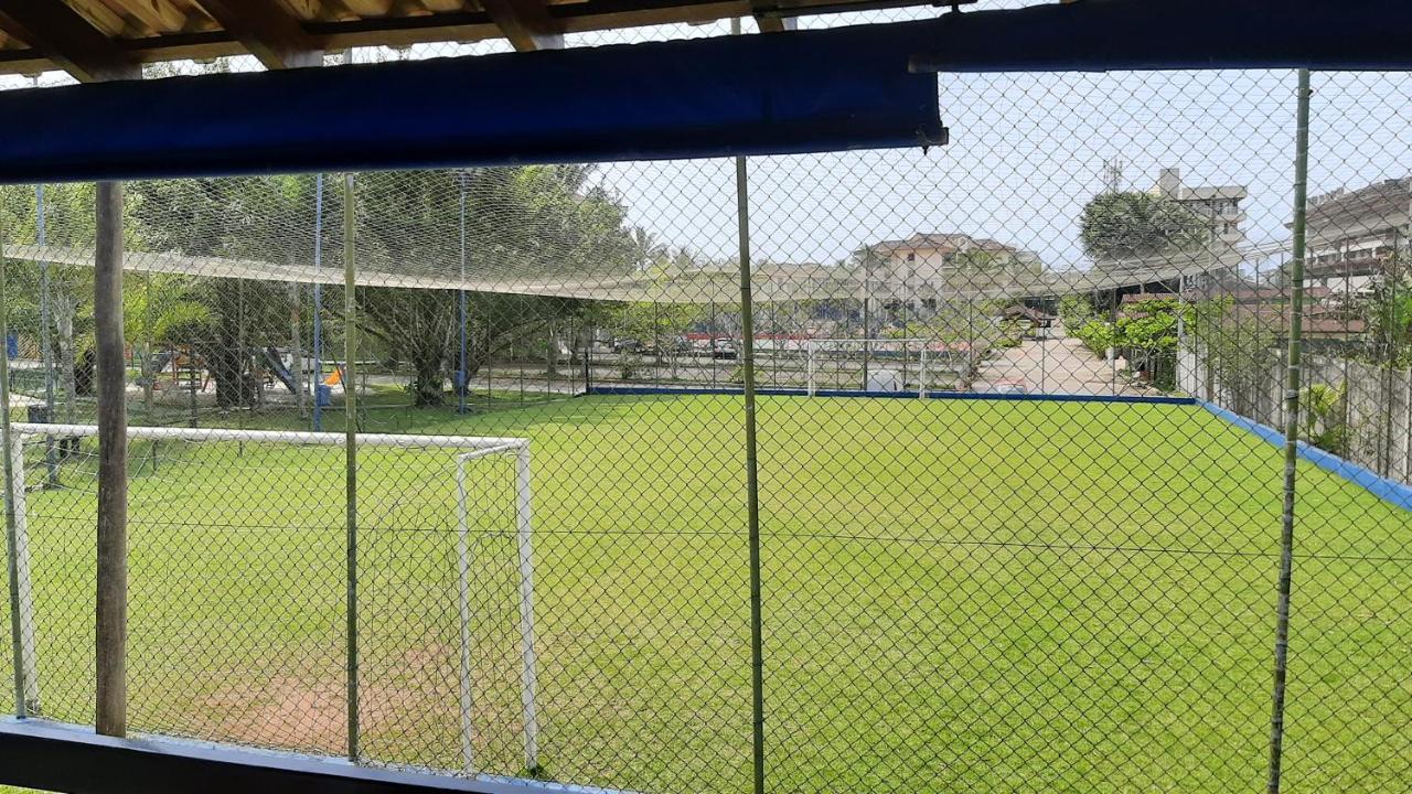 Apartamento Wembley Tenis - H402 우바투바 외부 사진