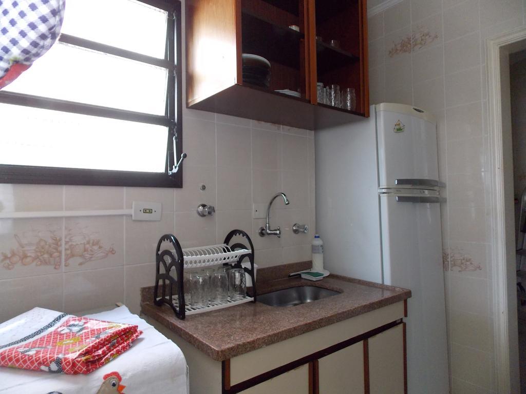 Apartamento Wembley Tenis - H402 우바투바 외부 사진
