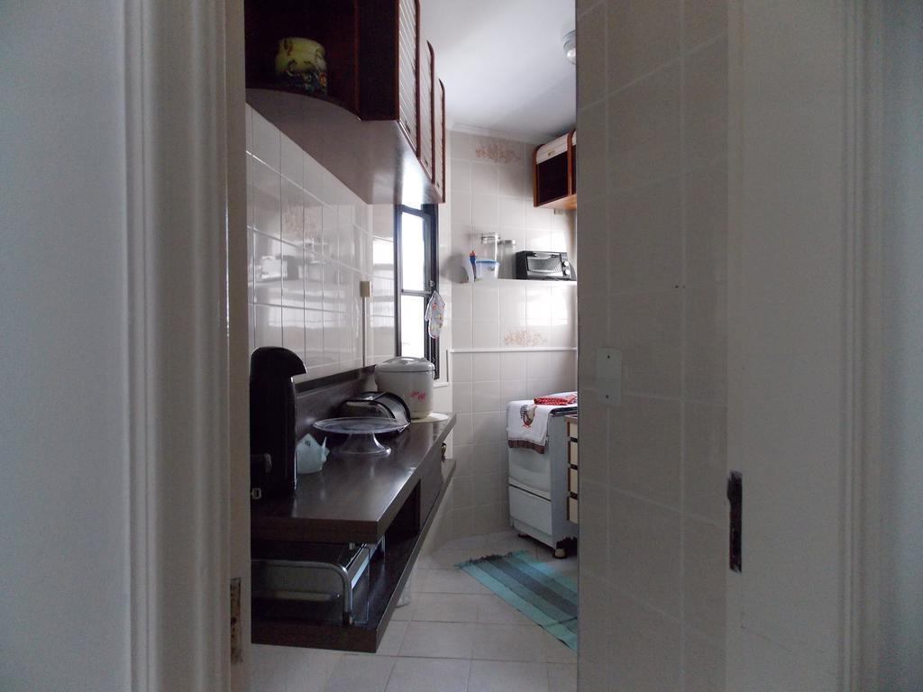 Apartamento Wembley Tenis - H402 우바투바 외부 사진